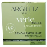 Argiletz Green Clay Exfoliating Soap 100 g