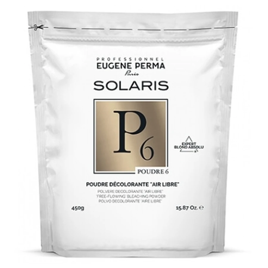 Eugène Perma ProfessionnelEugène Perma Poudre 6 Décolorante Air Libre Solaris 450g