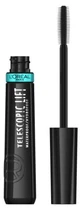 Máscara de pestañas resistente al agua Telescopic Lift de L'Oréal Paris, 9,9 ml