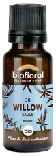 Biofloral Bachbloesemremedies 38 Willow Biologisch 19,5 g