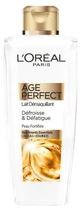 L'Oréal Paris Age Perfect Reinigungsmilch für reife Haut 200 ml
