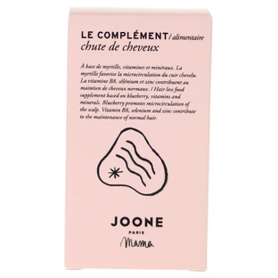 Joone Mama Hair Loss Dietary Supplement, 60 Capsules