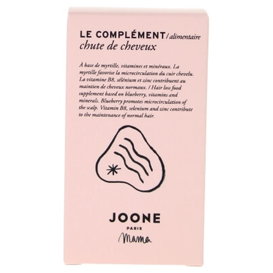 Joone Mama Hair Loss Dietary Supplement, 60 Capsules