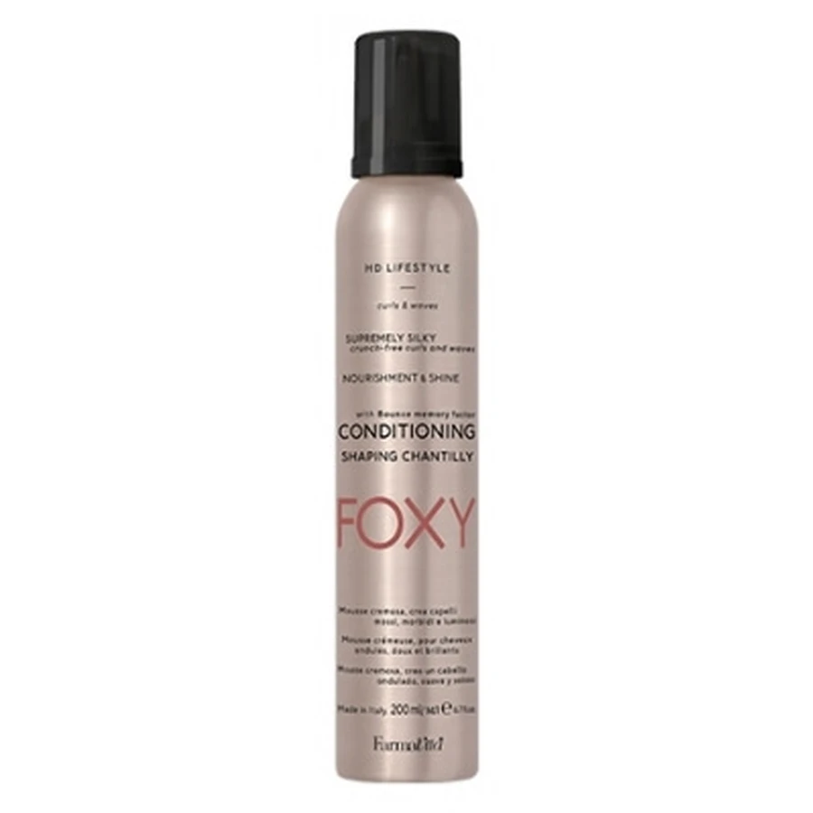 HD Lifestyle Mousse Chantilly Modelante