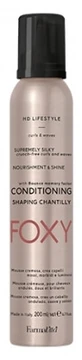 Mousse de nata montada HD Lifestyle Shaping