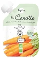 Popote Gourde Biologische Wortelpuree, vanaf 4–6 maanden, 120 g