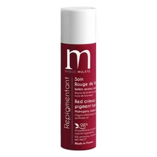 Patrice Mulato "Rouge de Venise" Herpigmenterende behandeling voor de Mulato-huid, 50 ml