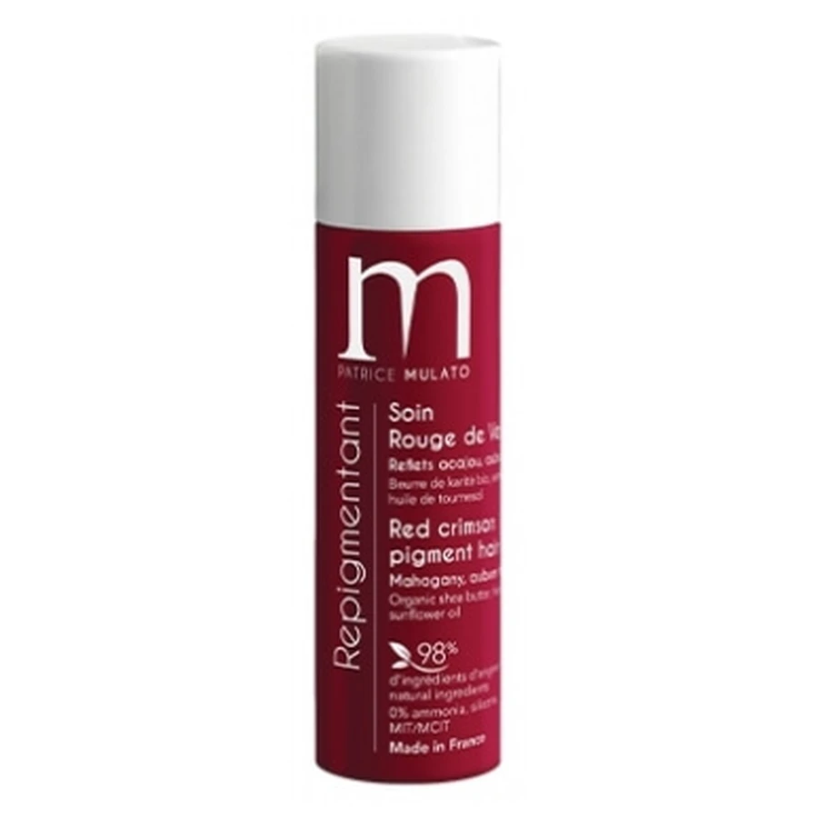 Patrice Mulato "Rouge de Venise" Herpigmenterende behandeling voor de Mulato-huid, 50 ml