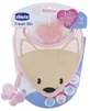 Chicco Fresh 3-in-1 Bib, 4 Months and Up