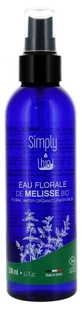 Simply Bio Biologisch Citroenmelisse Bloemenwater 200 ml
