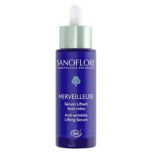 Sanoflore Merveilleuse Organic Anti-Wrinkle Lifting Serum 30 ml