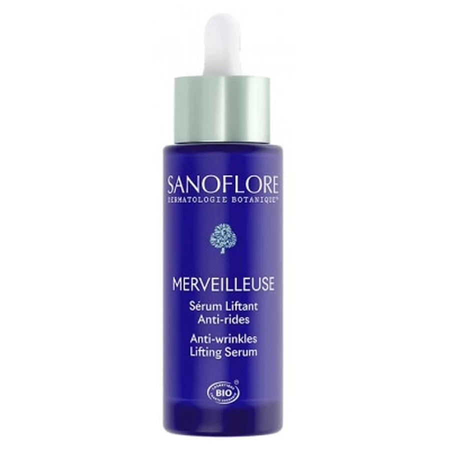 Sanoflore Merveilleuse Organic Anti-Wrinkle Lifting Serum 30 ml