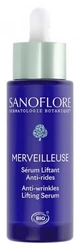 Sanoflore Merveilleuse Siero antirughe lifting biologico 30 ml