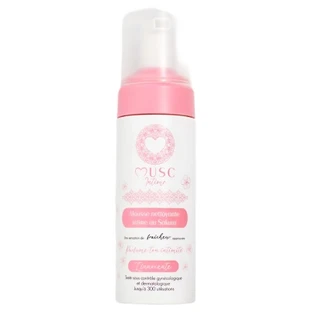Musc Intime Mousse Nettoyante Intime Sakura 150 ml