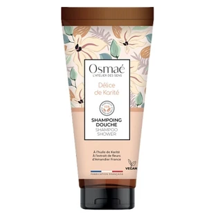 Osmaé Shampoing Douche Délice de Karité 100 ml