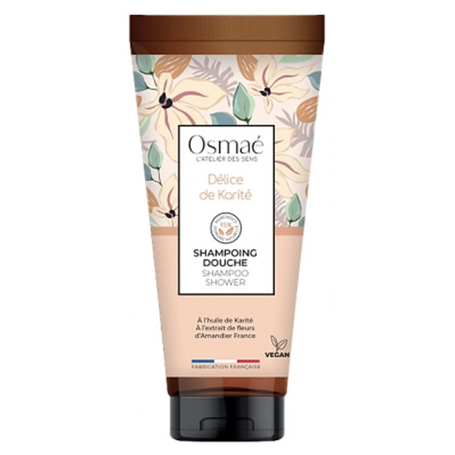 Osmaé Shampoing Douche Délice de Karité 100 ml