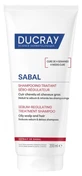 Ducray Sabal Sebum-Regulating Treatment Shampoo 200 ml