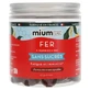 Mium Lab Zuckerfreie Eisen-Gummibärchen, 42 Stück