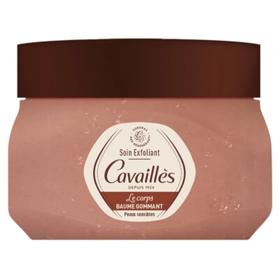 Cavaillès Body Exfoliating Balm 200 ml