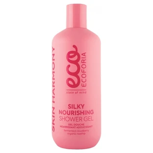 Ecoforia Skin Harmony Pflegendes und hautglättendes Duschgel, 400 ml