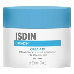 Isdin Ureadin Cream10 Moisturizing Cream 300 ml