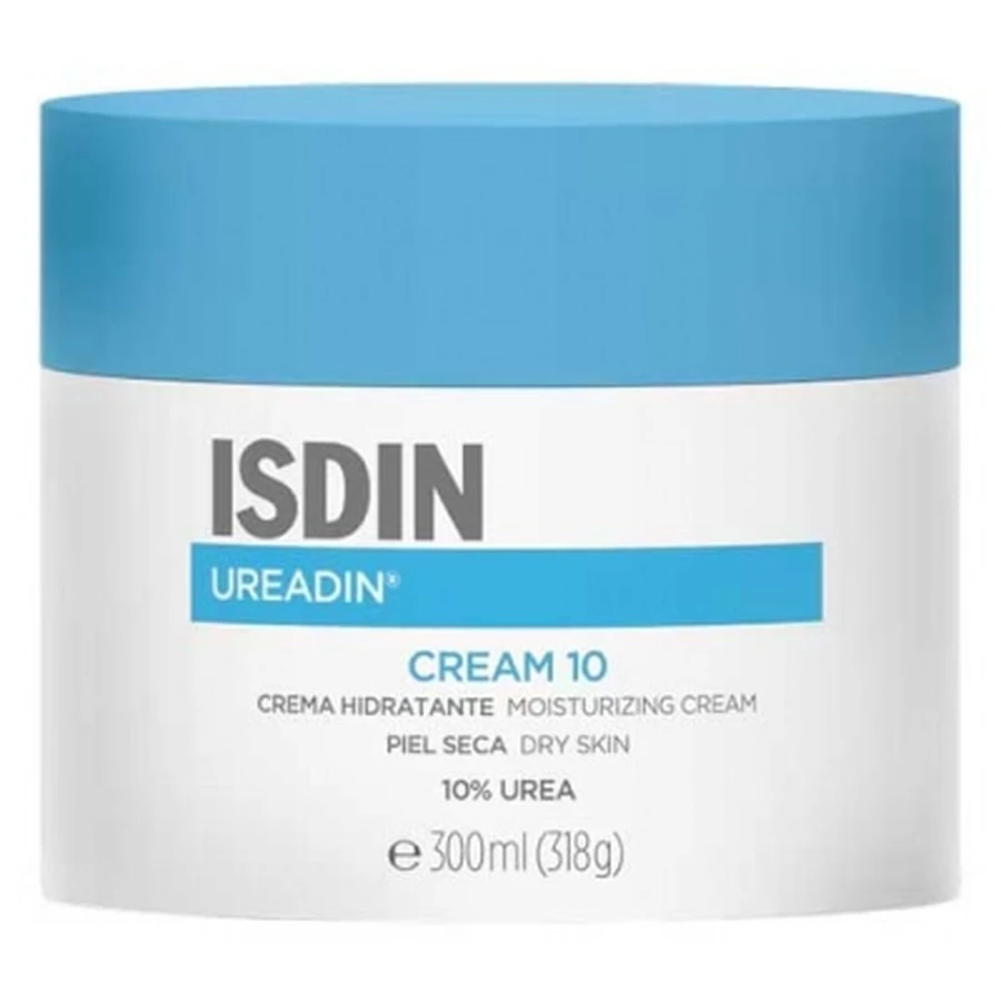 Isdin Ureadin Cream10 Moisturizing Cream 300 ml