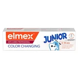 Elmex Junior Anti-Karies Professional Zahnpasta mit Farbwechsel, 75 ml