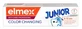 Elmex Junior Anti-Cavity Professional Color-Changing Toothpaste, 75 ml
