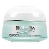 Biotherm Aquasource Total Eye Revitalizer Augencreme, 15 ml