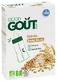 Good Goût Hafer, Weizen und Reis – für Babys ab 6 Monaten – Bio 200 g
