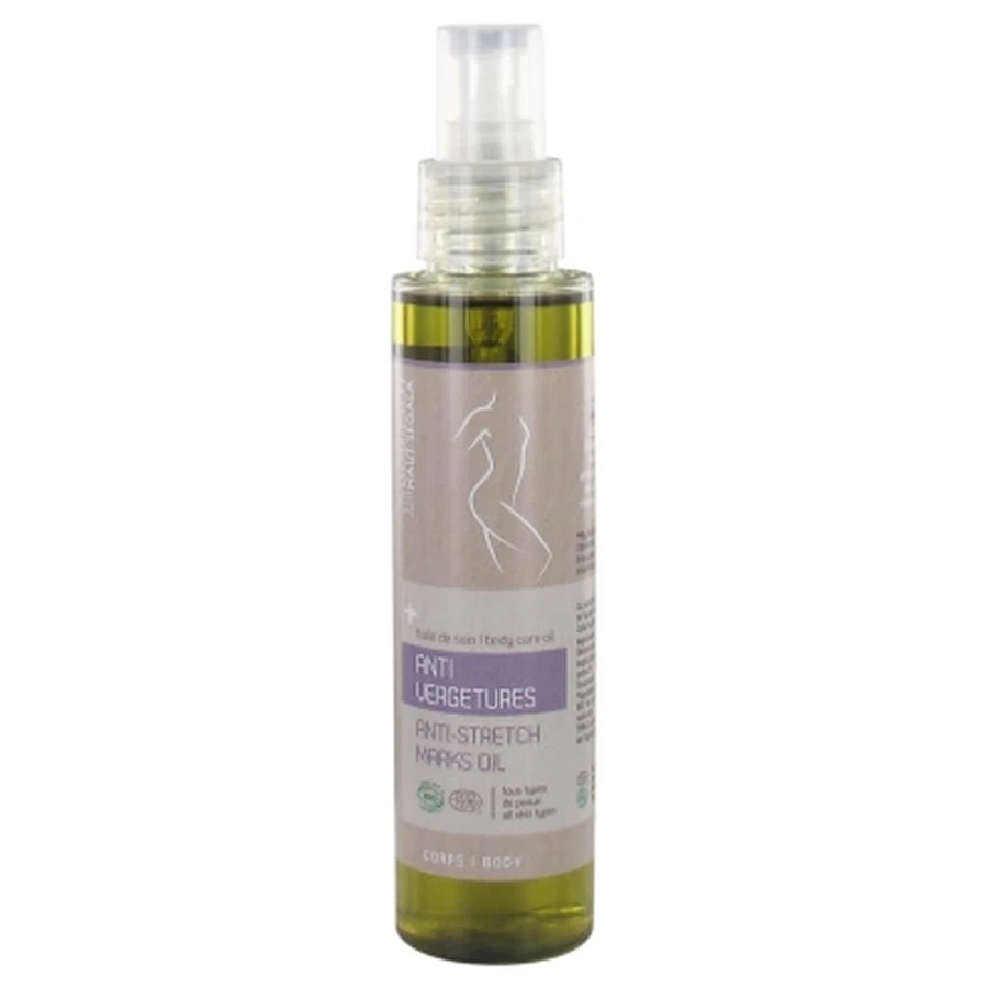 Laboratoire du Haut-Ségala Biologische olie tegen striae 100 ml