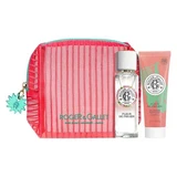 Roger & Gallet Fleur de Figuier: neceser perfumado relajante de 30 ml + gel de ducha de 50 ml