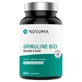 Novoma Organic Cold-Dried Spirulina, 500 Tablets