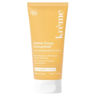 Organic Concentrated Body Cream 50 ml