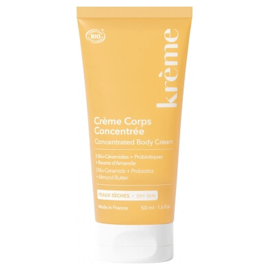 Organic Concentrated Body Cream 50 ml