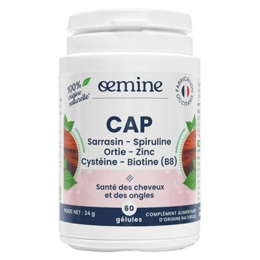 Oemine CAP 60 cápsulas