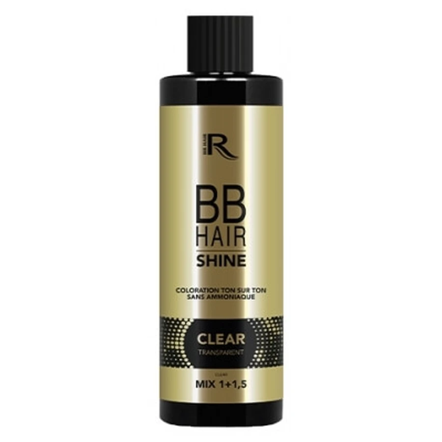 Generik Coloration Ton sur Ton Clear Transparent BBHair Shine