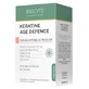 Biocyte Keratin Age Defense para cabello debilitado y frágil, 120 cápsulas