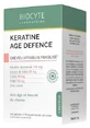 Biocyte Keratin Age Defence pentru părul slăbit și fragilizat, 120 de capsule