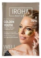 Iroha Nature Golden Youth Anti-Aging 2 Eye Patches