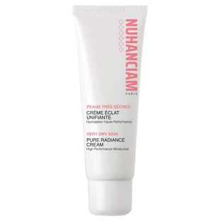 Nuhanciam Brightening and Smoothing Cream for Very Dry Skin, 50 ml