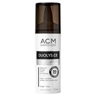 Laboratoire ACM Duolys.CE Sérum Intensif Anti-Oxydant 15 ml
