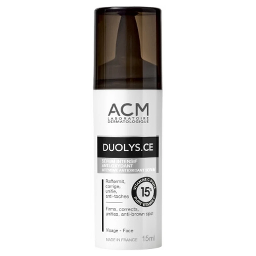 Laboratoire ACM Duolys.CE Sérum Intensif Anti-Oxydant 15 ml