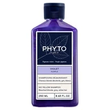 Phyto Violet Anti-Yellowing Shampoo 250 ml