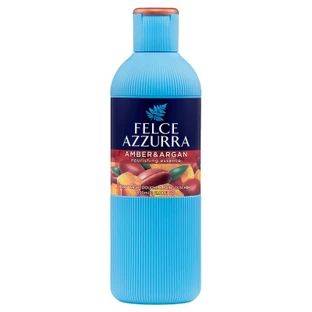 Felce Azzurra Dusch- und Badegel Amber & Argan 650 ml