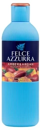 Felce Azzurra Douche &amp; Bain Ambre &amp; Argan 650 ml