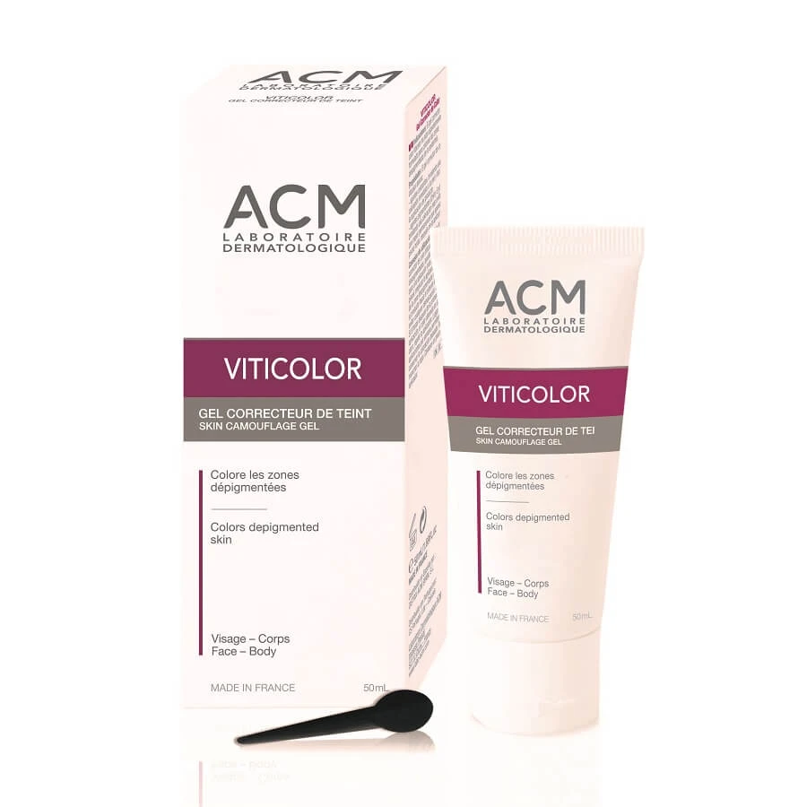 ACM Viticolor Huidcorrigerende Gel 50 ml