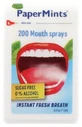 PaperMints Spray bucal fără zahăr 12 ml