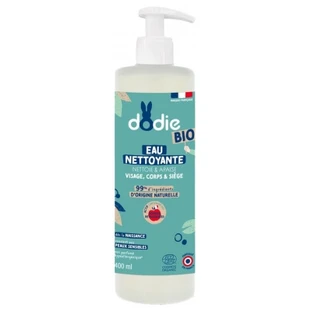 Dodie Bio-Reinigungswasser 400 ml