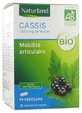 Naturland Bio-Schwarze Johannisbeere, 75 Vegecaps